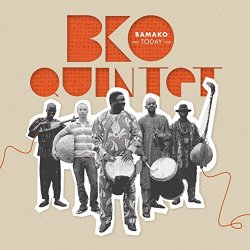BKO Quintet - Bamako Today