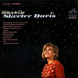 Skeeter Davis - Written by the Stars