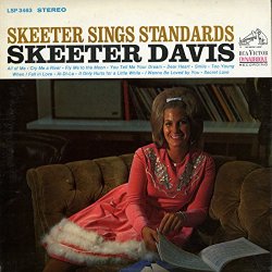 Skeeter Davis - Skeeter Sings Standards