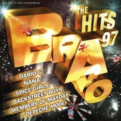 Various Artists - Bravo the Hits 97 by Various Artists