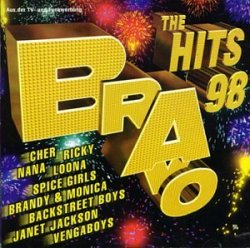 Various Artists - Bravo the Hits 98