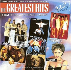 The Greatest Hits '92 - Vol.3