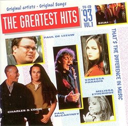 The Greatest Hits '93 - Vol.1