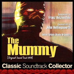   - The Mummy (Ost) [1959]