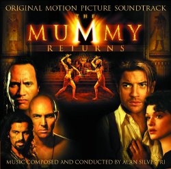 Alan Silvestri - The Mummy Returns