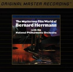 Bernard Herrmann - Mysterious Film World of