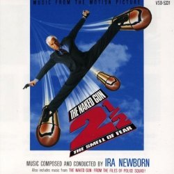 Ira Newborn - The Naked Gun 2 1/2 (OST) by Ira Newborn (1993-07-01)