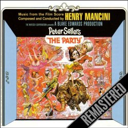 Henry Mancini - The Party