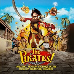   - The Pirates! Band of Misfits (Original Motion Picture Score)