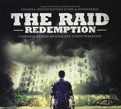 Mike Shinoda & Joseph Trapanese - The Raid: Redemption (Original Motion Picture Score & Soundtrack) by Mike Shinoda & Joseph Trapanese