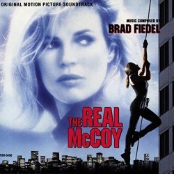 Brad Fiedel - The Real Mccoy [Import allemand]