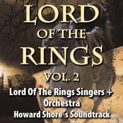 Ring, The - Lord Of The Rings, Vol. 2
