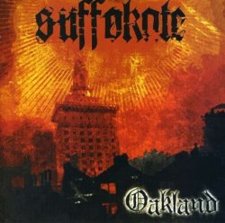 Suffokate - Oakland by Suffokate