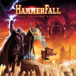 Hammerfall - Crimson Thunder