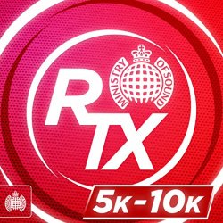 Ministry of Sound - Running Trax 5k & 10k - Ministry of Sound [Explicit]