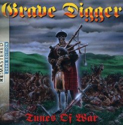 Grave Digger - Tunes of War [Import anglais]