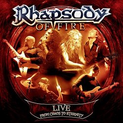 Rhapsody of Fire - Triumph or Agony (Live)