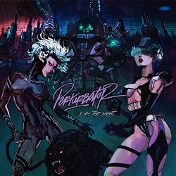 Perturbator - I Am the Night