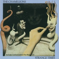 Chameleons, The - Strange Times (Incl. Bonus CD)