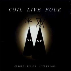 Coil - Live Four