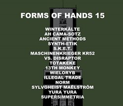 Various Artists - Forms of Hands 15