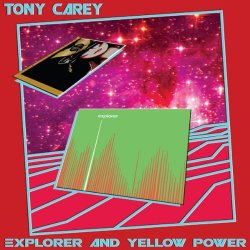 Tony Carey - Explorer and Yellow Power