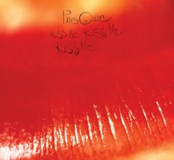 Cure, The - The Kiss