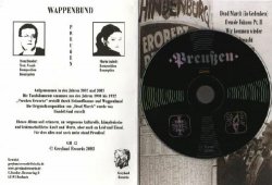 Wappenbund - Preussen