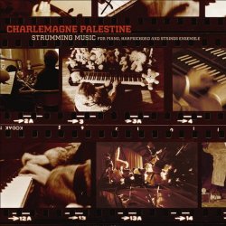 Charlemagne Palestine - Strumming Music for Piano, Harpsichord and Strings Ensemble