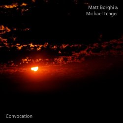 Matt Borghi & Michael Teager - Convocation