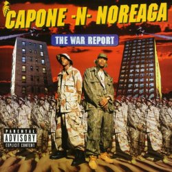 Capone - The War Report [Explicit]