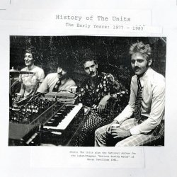 Units, The - Digital Stimulation