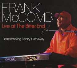 Frank Mccomb - Remembering Donny Hathaway [Import allemand]