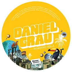 Daniel Grau - Reworks Vol.2 by Box Aus Holz