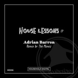 Adrian Barron - House Lessons EP