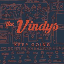 Vindys, The - Keep Going