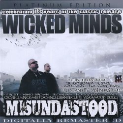 Wicked Minds - Misundastood