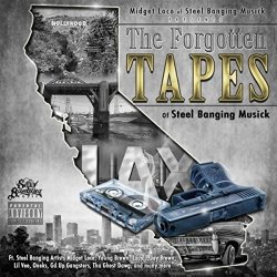 Various Artists - The Forgotten Tapes of Steel Banging Musick [Explicit]