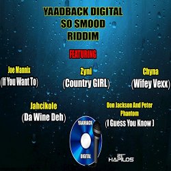 Various Artists - So Smood Riddim