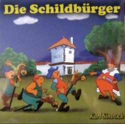 Karl Simrock - Die Schildbürger