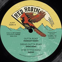 Various Artists - Outta Road / Dem A Fraud