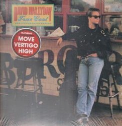 David Hallyday - True cool (1988)