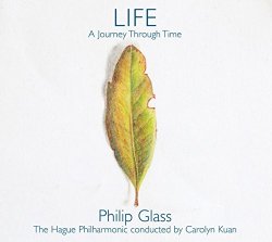 Glass - Life: A Journey Through Time [Import anglais]