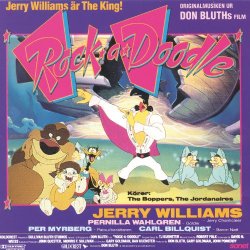 Jerry Williams - Rock A Doodle