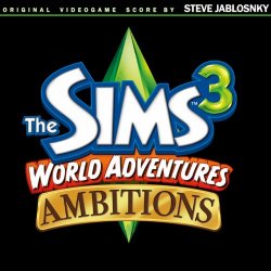 Sims 3, The - The Sims 3: World Adventures & Ambitions