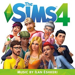 Ilan Eshkeri - It's the Sims