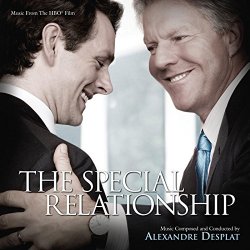 Alexandre Desplat - The Special Relationship (Music from the HBO Film)