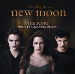 Twilight Saga, The - New Moon