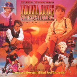The Young Indiana Jones Chronicles Vol.2 (Bof)