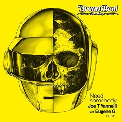 Joe T Vannelli feat - Need Somebody (feat. Eugene G) [Joe T Vannelli Radio Remix 2016]